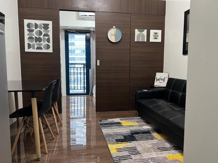 Air Residences - 1Bedroom Unit With Balcony - Wifi & Netflix Manila Exterior photo